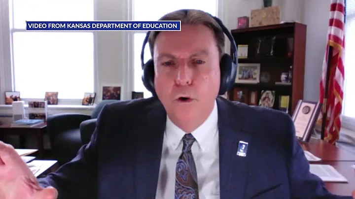 Video: Education leader says 'Indians raid' Kansas towns