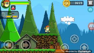 El Cuchillio Fantasma Dan The Man Cap 2