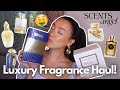 I found my new fav perfume ever luxuryniche perfume haul from scents angel