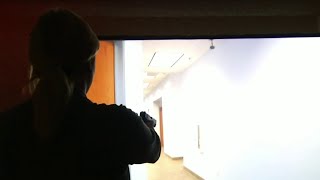 Use of Force simulator shows what it is like to walk in officer's shoes