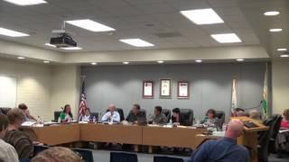 TCUSD BOE Meeting 5-25-16