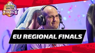 EU Regional Finals | Pokémon UNITE Championship Series