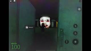 Obunga chase in roblox | nico nextbot pt.1