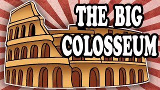 The Colosseum's Big Brother, The Circus Maximus
