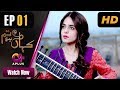 Watch Kahan Ho Tum - Episode 1 | Aplus ᴴᴰ Dramas | Faisal Rehman, Affan Waheed, Sumbul Iqbal Online In HD