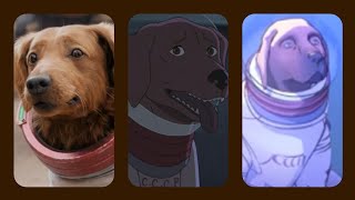 Cosmo The Space Dog Evolution In Cartoons And Movies Marvel Comics Updated