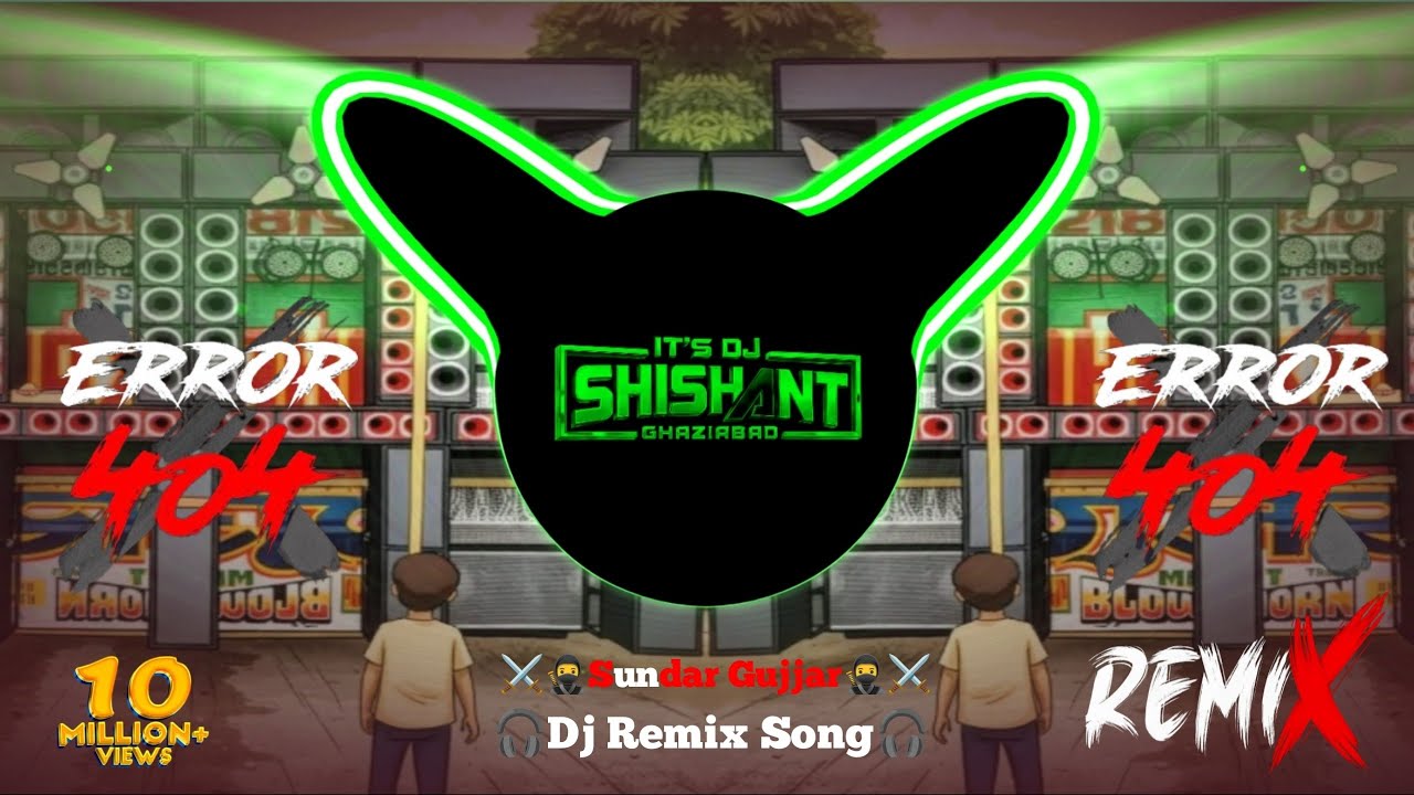 Mele Main Sannata Cha Gaya | Devi Ke Gaya Bhawan | Dj Dhadkan Meerut x Dj Vivek Ambedkarnagar 