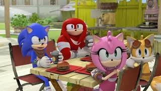 Sonic Boom (Vietsub) Season 2 Episode 95 (43) | Chain Letter