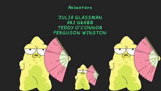 Now you can listen to the beautiful sound of season 1 episode 8 end
credits for solar opposites. if anyone wants version where pupa
repeats "hulu" at the...