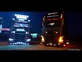 Truck in the night 2021 - Mozzecane (Italy)