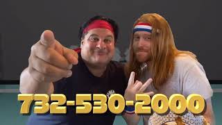 Cluck U Work Out System Commercial (Red Bank, NJ)