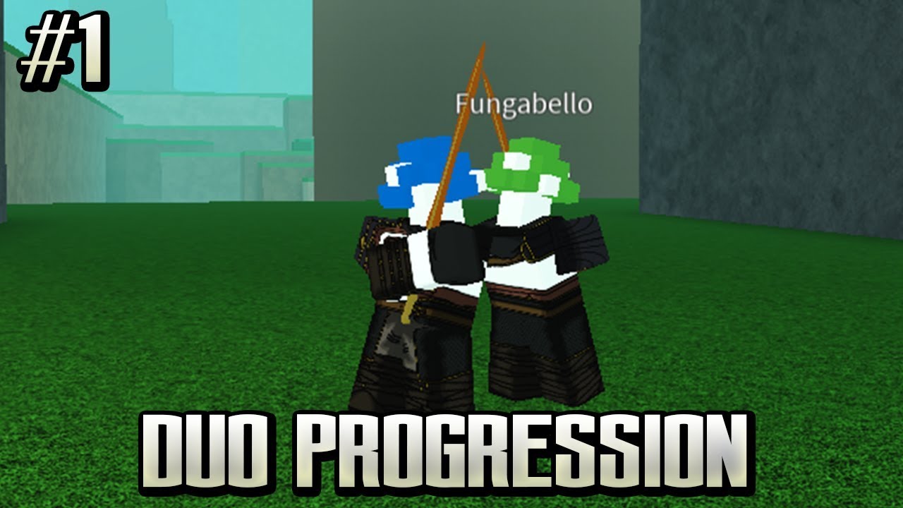 Duo Progression with ReEvolu #1 | Rogue Lineage
