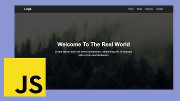 Navigating with Ease: Creating a Sticky Navbar with HTML5, CSS3, and JavaScript | #huxnwebdev