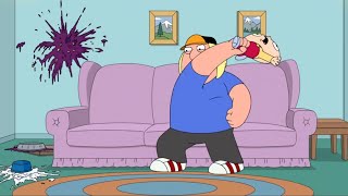Family Guy - Wanna Ride The Stewie Go Round?