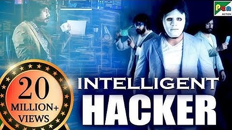 Intelligent Hacker - South Movie Hindi Dubbed | Unni Mukundan, Mahima Nambiar | 2025 Hacking Movie