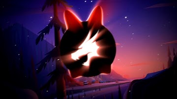 Avee player template Rays Effect || DRAKON NATİON ||