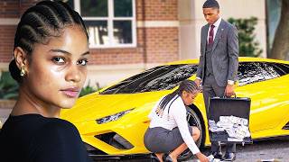 Many People Shed Tears While Watching This SUNSHINE ROSMAN Sweet Touching Movie - African Movies