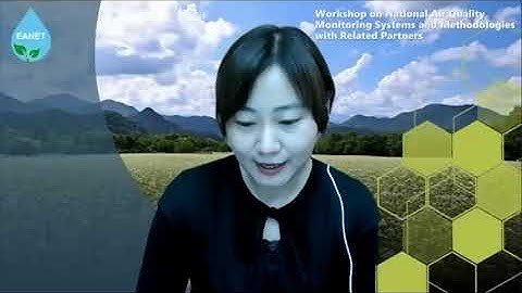 1. Workshop National Air Quality Monitoring Systems & Methodologies  - Opening session