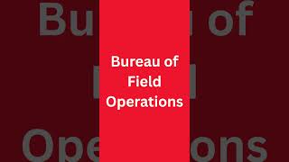The Bureau of Field Operations #askmedicaidflorida