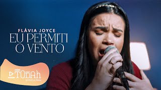 Flávia Joyce | Eu Permiti o Vento [Cover Vitória Souza]