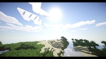 Minecraft Mod Review: GSLS Shaders mod