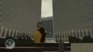 World Trade Center mod in GTA IV