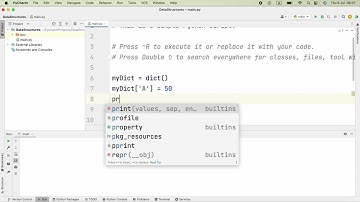How to create empty Dictionary in Python