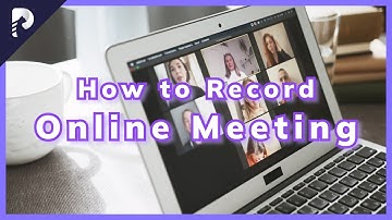 [2022] How to Record Meeting? HitPaw Screen Recorder Tutorial