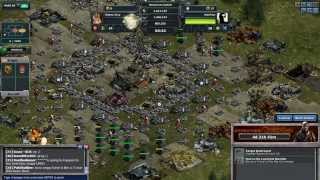 War Commander Viper & Zombi FAVS in Action screenshot 2