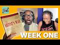 It's Not Talent, It's Audacity! | The Artist's Way, week 1