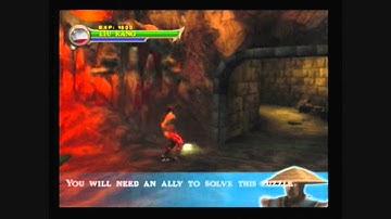 MORTAL KOMBAT SHAOLIN MONKS PLAYTHROUGH PART 2