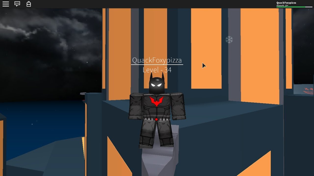 Batman song roblox id