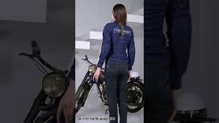 JK-1191 Full mesh jacket Shin / WJ-7543R CMAX Protect