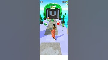 Run Rich 3D (IOS, Android) NEW UPDATE Gameplay Walkthrough All Levels (Level 305) #Shorts