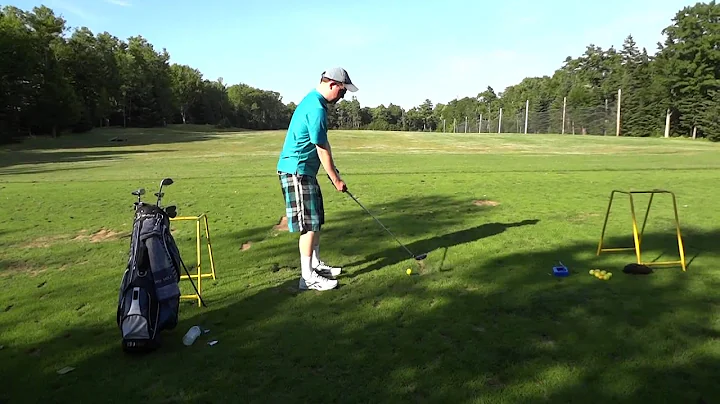 Terry Hawes - Bluenose Golf Club (Driving Range)