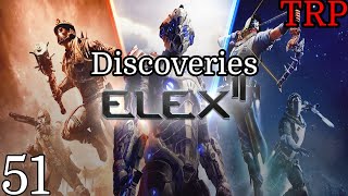 ELEX II: Walkthrough | PT51 | Discoveries | PC