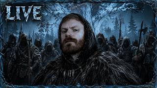 FINAL EPISODE - FACING THE NIGHT-KING AS KING BEYOND THE WALL