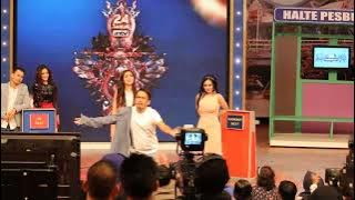 Rusuh di lokasi Shooting Pesbukers ANTV - Cupi Cupita ke senggol anunya...