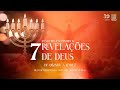 Catedral do Amor 🔴 AO VIVO - JEOVÁ SHALOM - O SENHOR É A MINHA PAZ - PR FLÁVIO VIRGINELLI