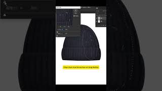 PTS bài 1 - Xóa tạp chất trên mũ #d3design