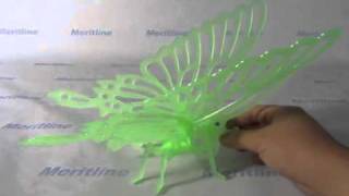 DIY Luminous Insect Building Blocks-Glowing In the Dark @Meritline (#400-771)