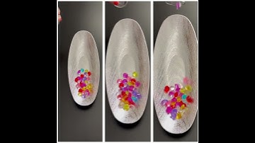 Reverse video falling gems #asmr #satisfying #reversevideo #oddlysatisfying #colors @Creatives9