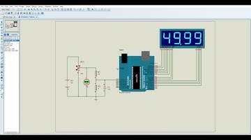 How to make a DC Voltmeter with Arduino & Seven Segment Display