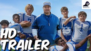 Home Team Official Trailer (2022) - Jackie Sandler, Taylor Lautner, Kevin James
