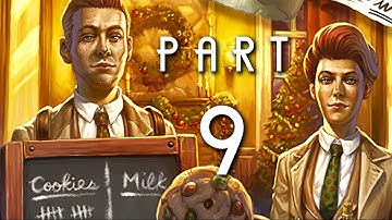 Bioshock Infinite Part 9 - "The Vanishing of Chen Lin" (COLLECTION PS4)