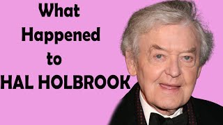 What Really Happened to HAL HOLBROOK - Star in It Takes a Thief