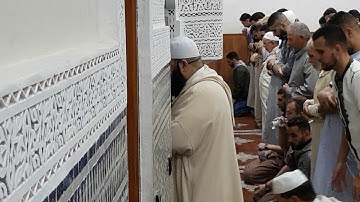 ماتيس من سورة الإسراء بصوت جميل للشيخ أحمد التمسماني حفظه الله