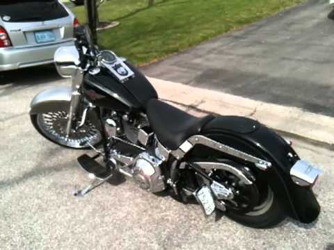 04 harley fatboy