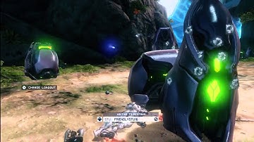 Halo 4: Spartan Ops Episode 9 Chapter 3 Science Mountain