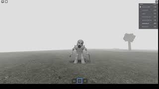 The Rake Nightmare Mode Scream